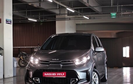 KIA Morning III, 2023 год, 990 013 рублей, 1 фотография