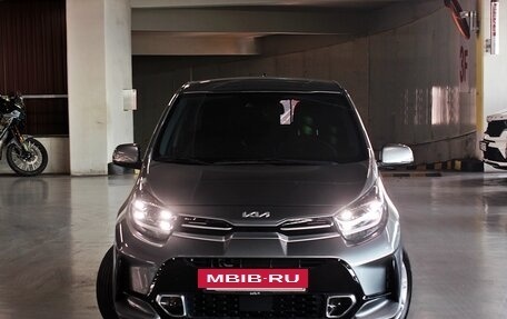 KIA Morning III, 2023 год, 990 013 рублей, 2 фотография