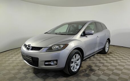 Mazda CX-7 I рестайлинг, 2008 год, 550 000 рублей, 1 фотография