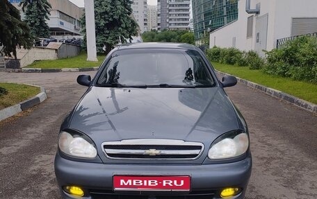 Chevrolet Lanos I, 2007 год, 150 000 рублей, 1 фотография