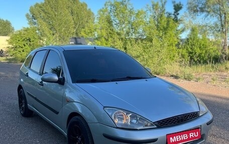 Ford Focus IV, 2002 год, 273 000 рублей, 1 фотография