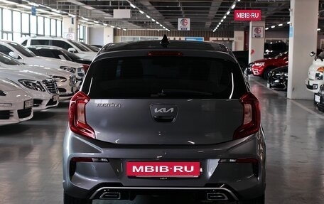 KIA Morning III, 2023 год, 990 013 рублей, 3 фотография