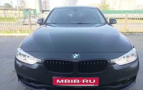 BMW 3 серия, 2017 год, 1 750 000 рублей, 1 фотография