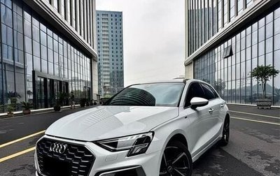 Audi A3, 2022 год, 1 860 002 рублей, 1 фотография