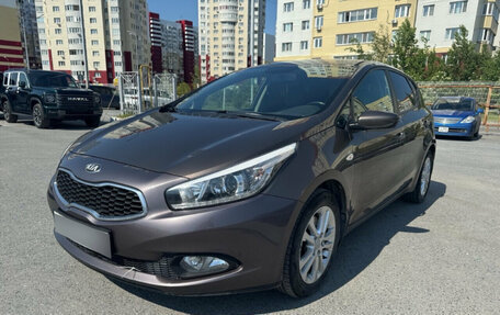 KIA cee'd III, 2013 год, 1 099 000 рублей, 1 фотография
