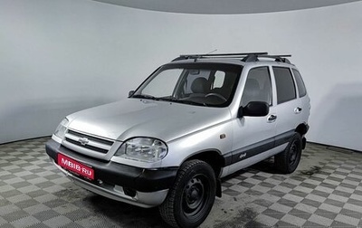 Chevrolet Niva I рестайлинг, 2008 год, 350 000 рублей, 1 фотография