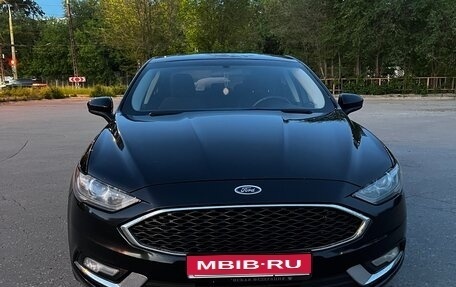 Ford Fusion (North America) II, 2018 год, 1 250 000 рублей, 1 фотография