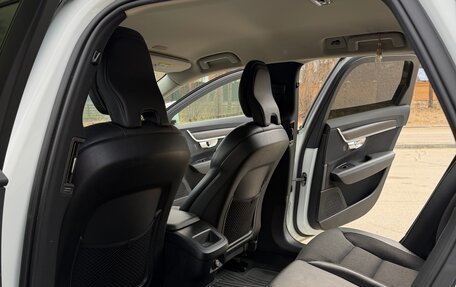 Volvo V90 Cross Country I рестайлинг, 2018 год, 2 650 000 рублей, 5 фотография