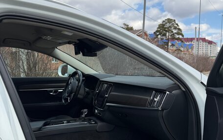 Volvo V90 Cross Country I рестайлинг, 2018 год, 2 650 000 рублей, 8 фотография