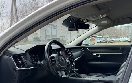 Volvo V90 Cross Country I рестайлинг, 2018 год, 2 650 000 рублей, 12 фотография