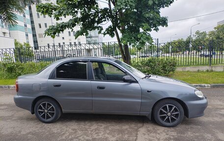 Chevrolet Lanos I, 2007 год, 150 000 рублей, 4 фотография