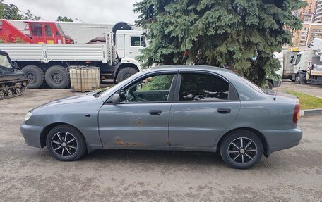 Chevrolet Lanos I, 2007 год, 150 000 рублей, 3 фотография