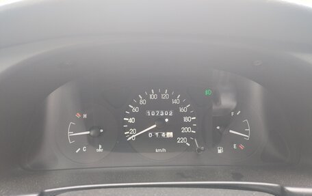 Chevrolet Lanos I, 2007 год, 150 000 рублей, 8 фотография