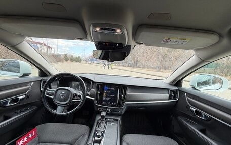 Volvo V90 Cross Country I рестайлинг, 2018 год, 2 650 000 рублей, 18 фотография