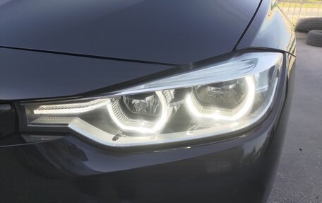 BMW 3 серия, 2017 год, 1 750 000 рублей, 13 фотография