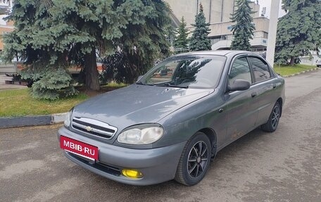 Chevrolet Lanos I, 2007 год, 150 000 рублей, 2 фотография
