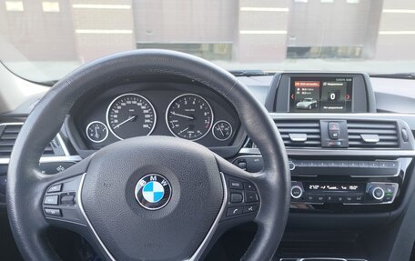 BMW 3 серия, 2017 год, 1 750 000 рублей, 22 фотография