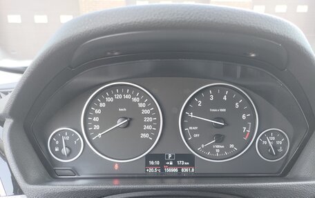 BMW 3 серия, 2017 год, 1 750 000 рублей, 23 фотография