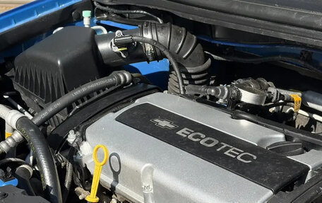 Chevrolet Aveo III, 2012 год, 750 000 рублей, 14 фотография