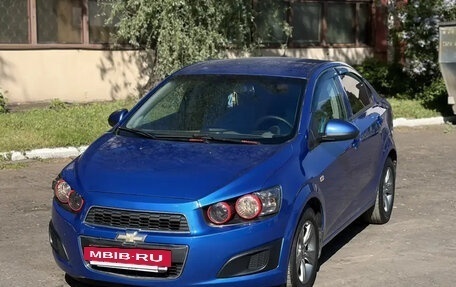 Chevrolet Aveo III, 2012 год, 750 000 рублей, 6 фотография