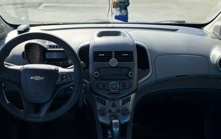 Chevrolet Aveo III, 2012 год, 750 000 рублей, 18 фотография