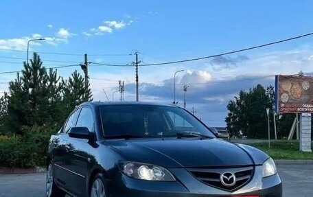 Mazda 3, 2008 год, 770 000 рублей, 3 фотография