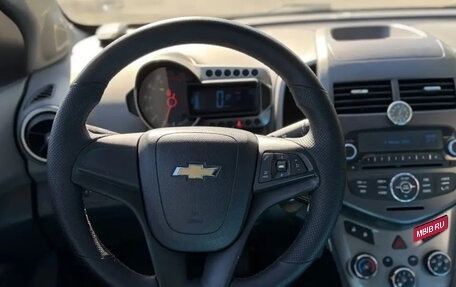 Chevrolet Aveo III, 2012 год, 750 000 рублей, 19 фотография