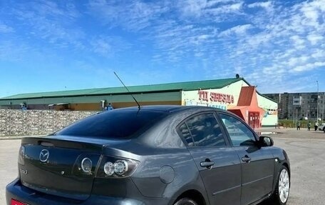 Mazda 3, 2008 год, 770 000 рублей, 2 фотография