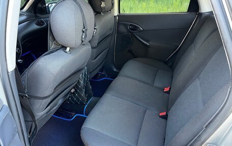 Ford Focus IV, 2002 год, 273 000 рублей, 6 фотография