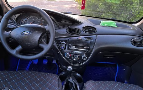 Ford Focus IV, 2002 год, 273 000 рублей, 7 фотография