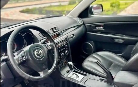 Mazda 3, 2008 год, 770 000 рублей, 8 фотография