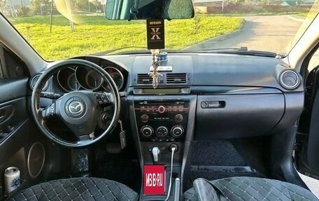 Mazda 3, 2008 год, 770 000 рублей, 9 фотография