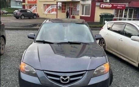 Mazda 3, 2008 год, 770 000 рублей, 11 фотография