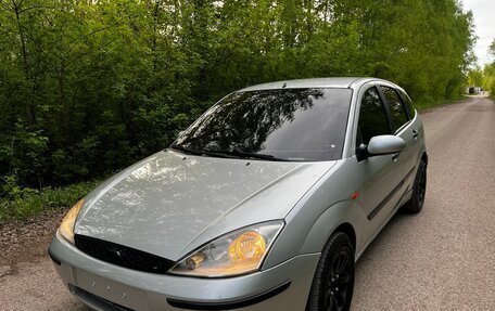 Ford Focus IV, 2002 год, 273 000 рублей, 15 фотография