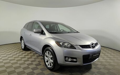 Mazda CX-7 I рестайлинг, 2008 год, 550 000 рублей, 3 фотография