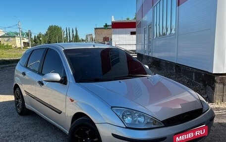Ford Focus IV, 2002 год, 273 000 рублей, 5 фотография