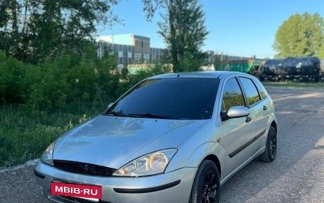 Ford Focus IV, 2002 год, 273 000 рублей, 2 фотография