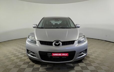 Mazda CX-7 I рестайлинг, 2008 год, 550 000 рублей, 2 фотография
