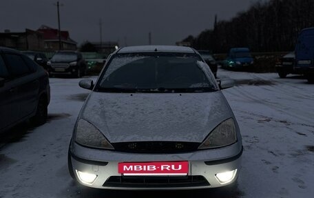 Ford Focus IV, 2002 год, 273 000 рублей, 16 фотография