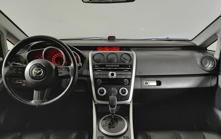 Mazda CX-7 I рестайлинг, 2008 год, 550 000 рублей, 17 фотография
