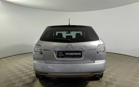 Mazda CX-7 I рестайлинг, 2008 год, 550 000 рублей, 7 фотография