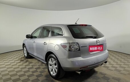 Mazda CX-7 I рестайлинг, 2008 год, 550 000 рублей, 8 фотография