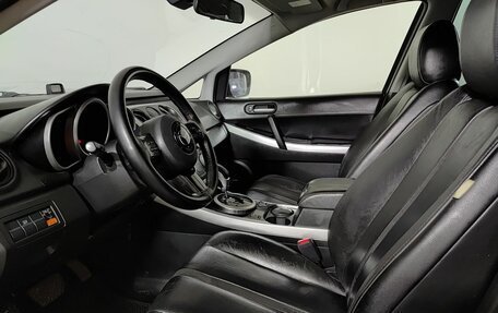 Mazda CX-7 I рестайлинг, 2008 год, 550 000 рублей, 20 фотография
