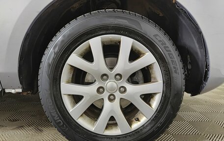 Mazda CX-7 I рестайлинг, 2008 год, 550 000 рублей, 22 фотография
