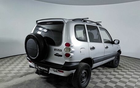 Chevrolet Niva I рестайлинг, 2008 год, 350 000 рублей, 6 фотография