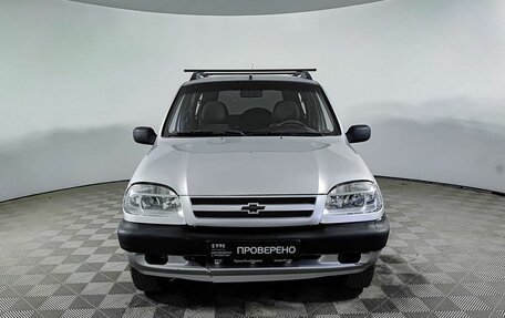 Chevrolet Niva I рестайлинг, 2008 год, 350 000 рублей, 2 фотография