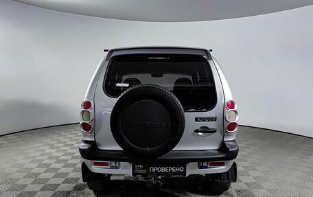 Chevrolet Niva I рестайлинг, 2008 год, 350 000 рублей, 7 фотография