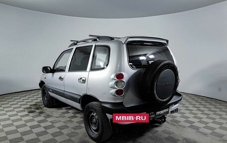 Chevrolet Niva I рестайлинг, 2008 год, 350 000 рублей, 8 фотография