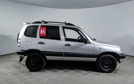 Chevrolet Niva I рестайлинг, 2008 год, 350 000 рублей, 5 фотография