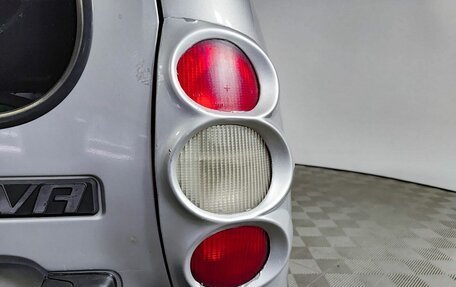 Chevrolet Niva I рестайлинг, 2008 год, 350 000 рублей, 11 фотография